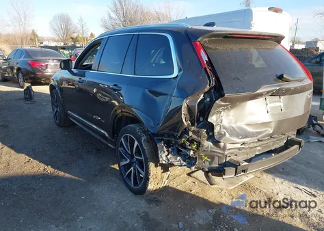 2024 Volvo Xc90 B6 Ultimate Bright Theme 6-Seater z USA, uszkodzony, nr VIN YV4062JF8R1160189